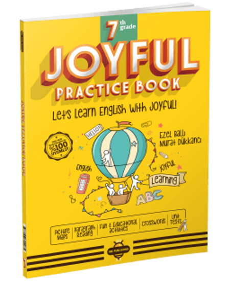7. Sınıf My Joyfull Practice Book 