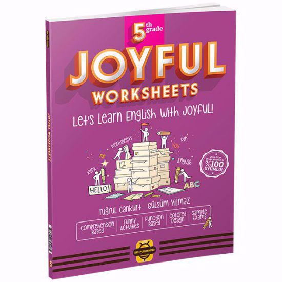 5. Sınıf My Joyful Workshets