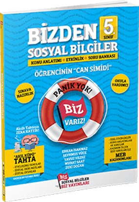 5 Sınıf Bizden Sosyal Bilgiler