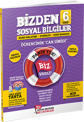 6 Sınıf Bizden Sosyal Bilgiler