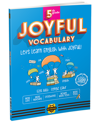 5. Sınıf Joyful Vocabulary resmi