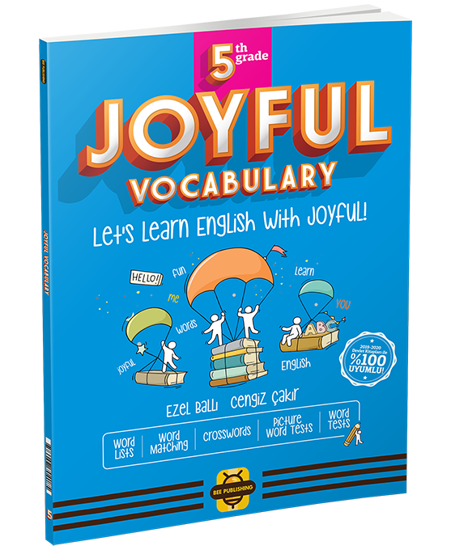 5. Sınıf Joyful Vocabulary resmi