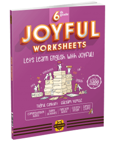 6. Sınıf My Joyful Workshets