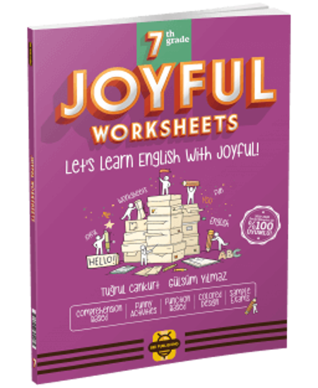 7. Sınıf My Joyful Workshets