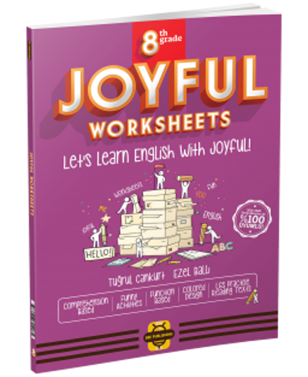 8. Sınıf My Joyful Workshets 