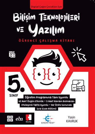 5 Sınıf Bilişim Teknolojileri ve Yazılım