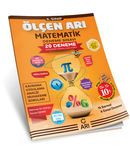 6 Sınıf Matematik Deneme