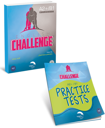 English Challenge 10. Sınıf Kampanyası (2 Kitap)