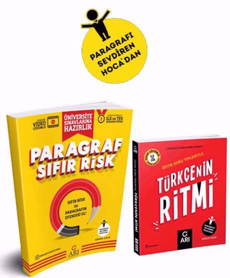 Paragraf Sıfır Risk ve Türkçe Ritmi Set