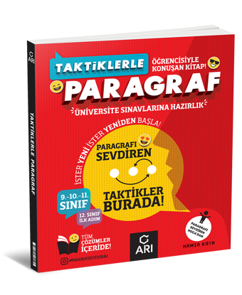 Taktiklerle Paragraf resmi