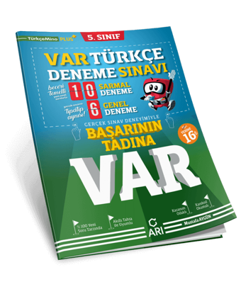 5 Sınıf Var Türkçe Deneme 