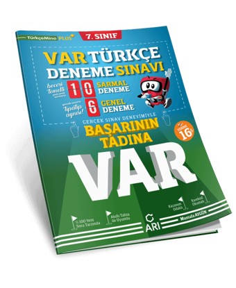 7 Sınıf Var Türkçe Deneme 