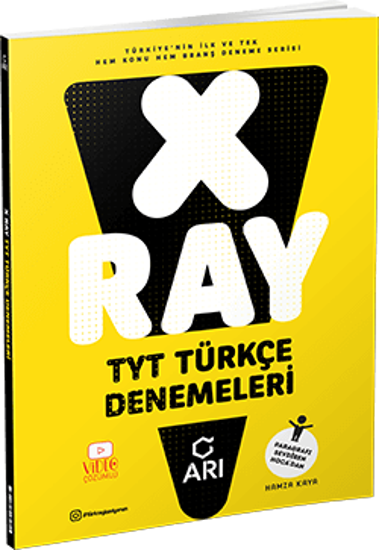 X RAY TYT Türkçe Denemeleri