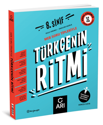 8 Sınıf Türkçenin Ritmi