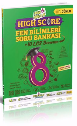 Fen Okulu High Score Fen Bilimleri S.B 1.Dönem