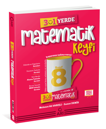 8 Sınıf 3-1 Yerde Matematik