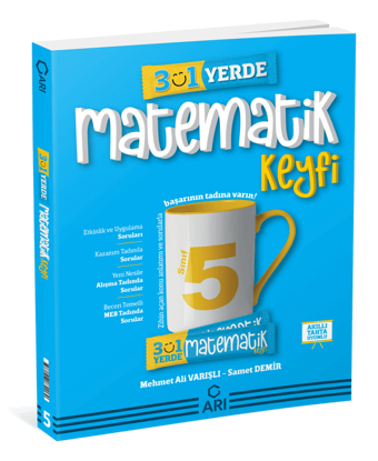 5 Sınıf 3-1 Yerde Matematik