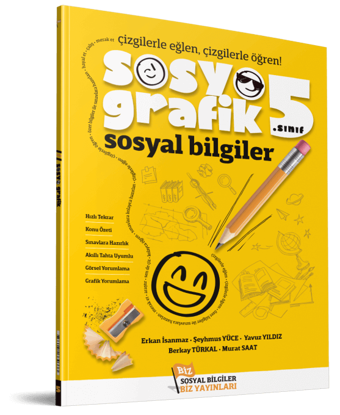  5 Sınıf Sosyo Grafik