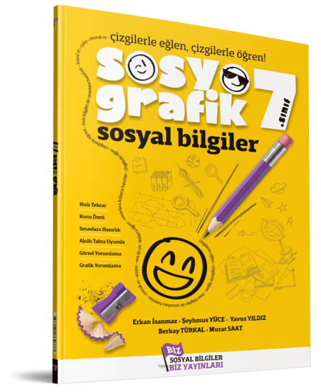 7 Sınıf Sosyo Grafik 