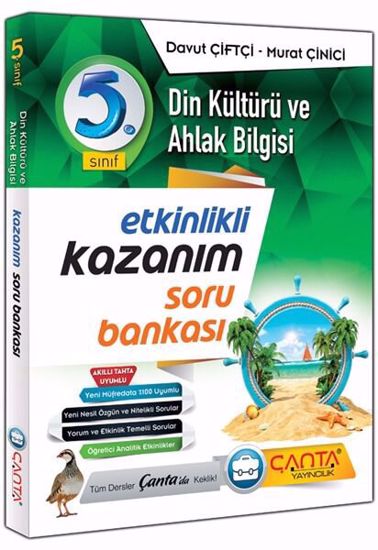 5.Sınıf Din Kültürü ve Ahlak B. Kazanım Soru B. 