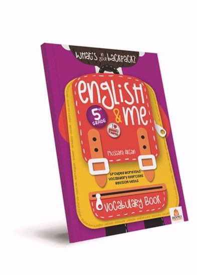 5.Sınıf English & me Vocabulary 