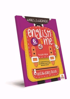  6. Sınıf English & me Vocabulary