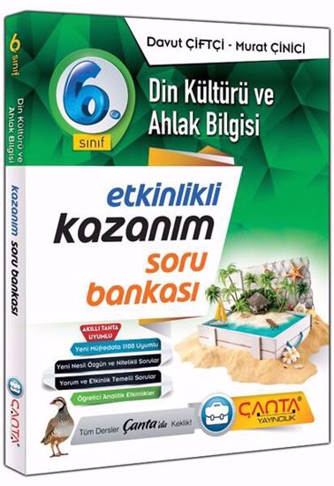 6.Sınıf Din Kültürü ve Ahlak B. Kazanım Soru B. 