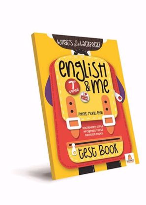  7. Sınıf English & me Test Book 