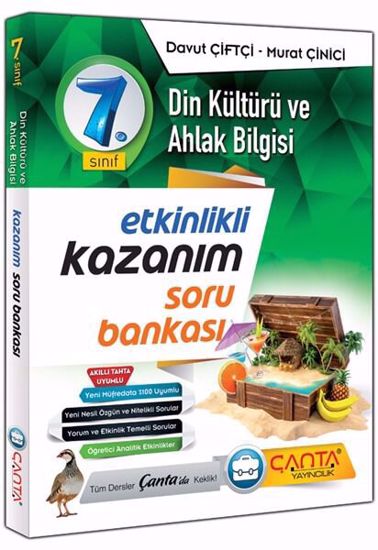  7.Sınıf Din Kültürü ve Ahlak B. Kazanım Soru B.