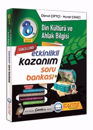 8.Sınıf Din Kültürü ve Ahlak B. Kazanım Soru B.