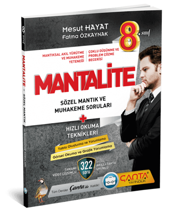 8. Sınıf – Mantalite Sözel Mantık ve Muhakeme