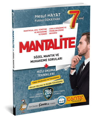 7. Sınıf – Mantalite Sözel Mantık ve Muhakeme