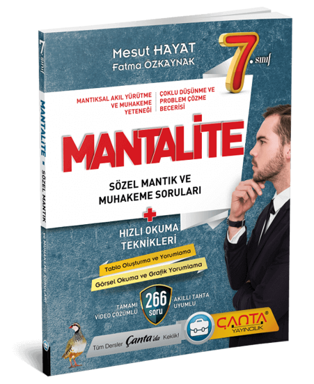 7. Sınıf – Mantalite Sözel Mantık ve Muhakeme