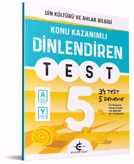  5 Sınıf Dinlendiren Test 