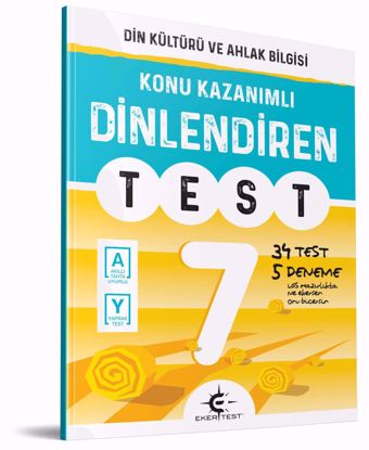 7 Sınıf Dinlendiren Test 