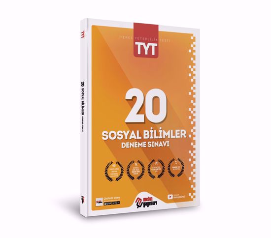 Tyt Sosyal bilimler20 Deneme 