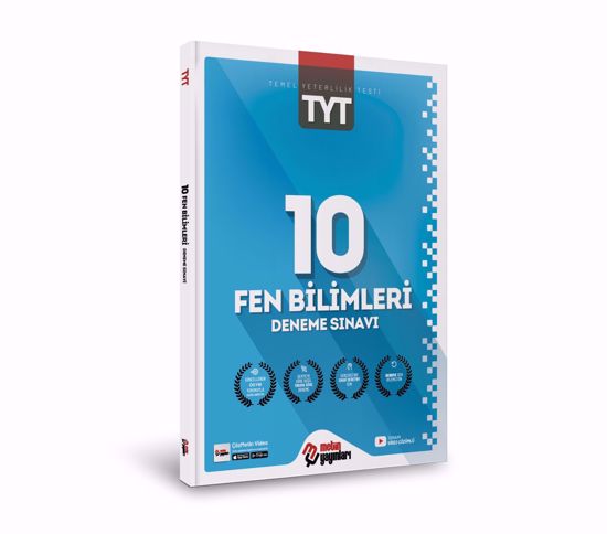 Tyt Fen Bilimleri 10 Deneme 