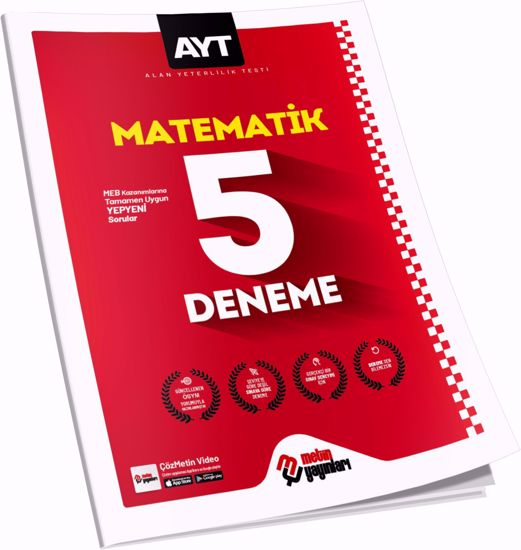 Ayt Matematik 5 Deneme 