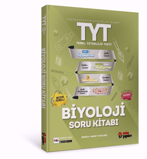 Tyt Biyoloji Soru Kitabı 