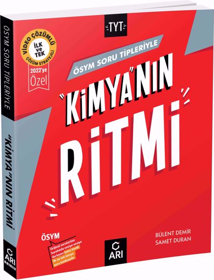 Tyt Kimyanın Ritmi 