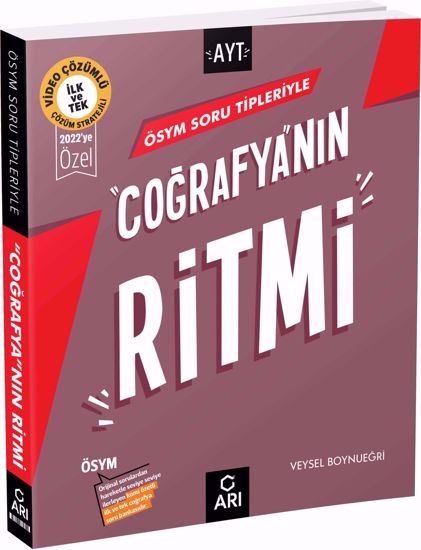  Ayt Coğrafyanın Ritmi 