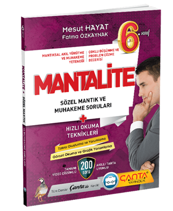  6.Sınıf – Mantalite Sözel Mantık ve Muhakeme 