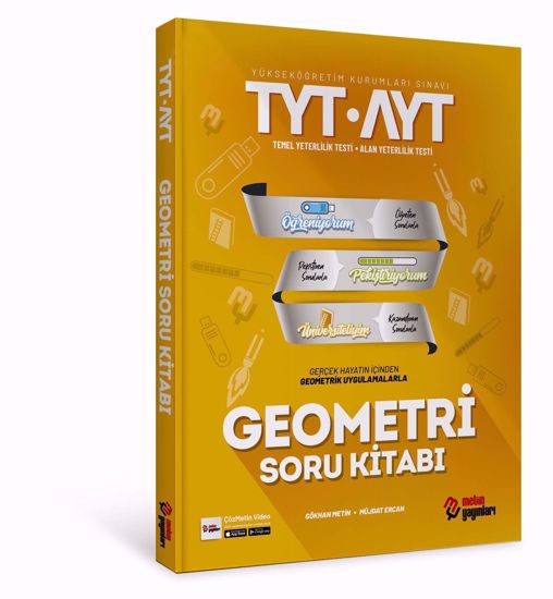 Tyt-Ayt Geometri Soru Kitabı