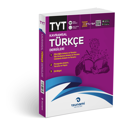 Tyt Kavramsal Türkçe Dergileri