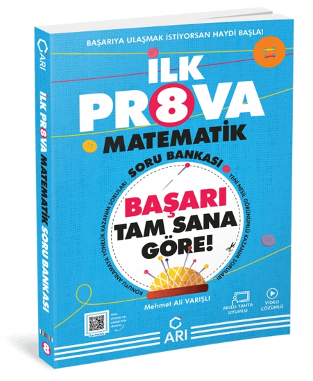  8 Sınıf İlk Prova Matematik