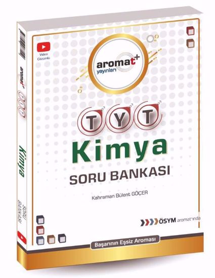 Aromat Tyt Kimya Soru Bankası 