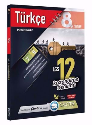 8. Sınıf Kazandıran Türkçe Deneme