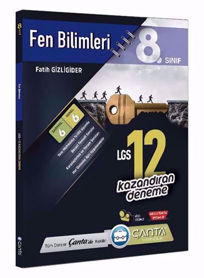 8. Sınıf Kazandıran Fen Bilimleri Deneme