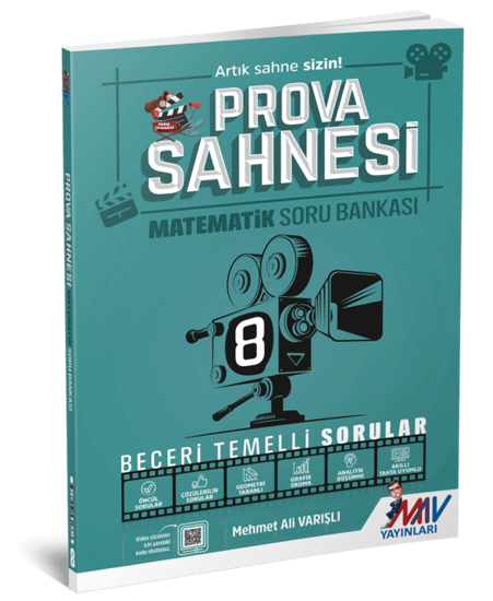 8 Sınıf Prova Sahnesi 