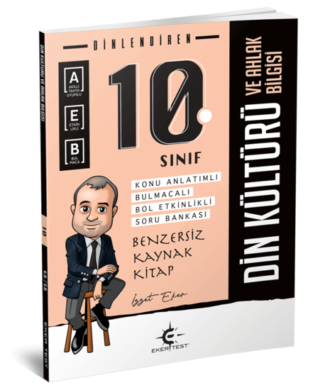 10 Sınıf Dinlendiren Din Kültürü Konu Anlatımlı 